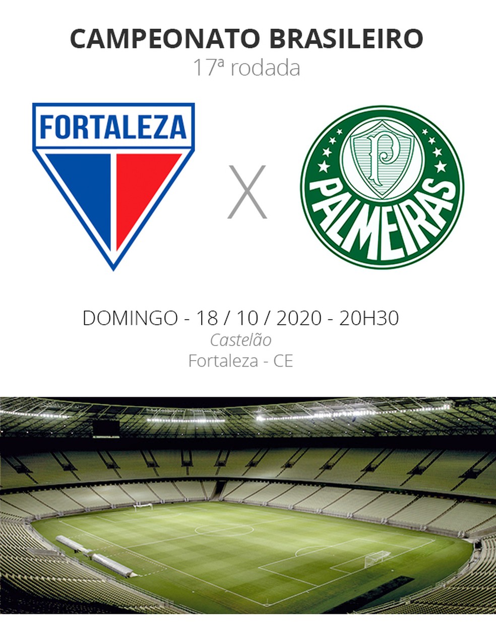 Fortaleza X Palmeiras Veja Onde Assistir Escalacoes Desfalques E Arbitragem Brasileirao Serie A Ge
