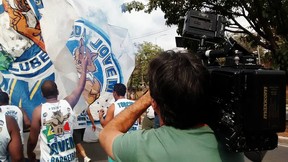 #TBT do Foot: uma família dividida pelo clássico mineiro