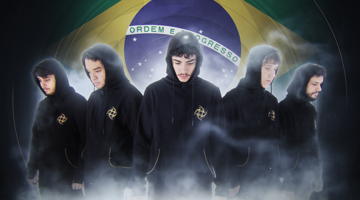 Ninjas in Pyjamas adquire equipe no Brasil e entra no competitivo de Rainbow Six e sportv Sportv