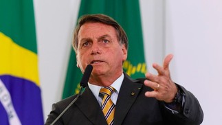 O presidente Jair Bolsonaro cada vez se mostra mais claramente candidato à reeleição e se filiou ao PL para concorrer no ano que vem.Isac Nóbrega/PR