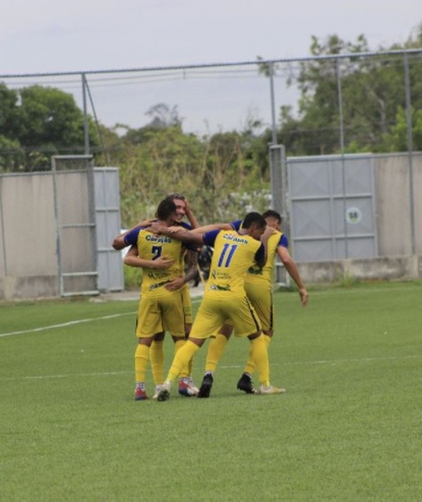 Aliança terá que vencer o Jaciobá para se livrar do rebaixamento — Foto: Instagram/Aliança