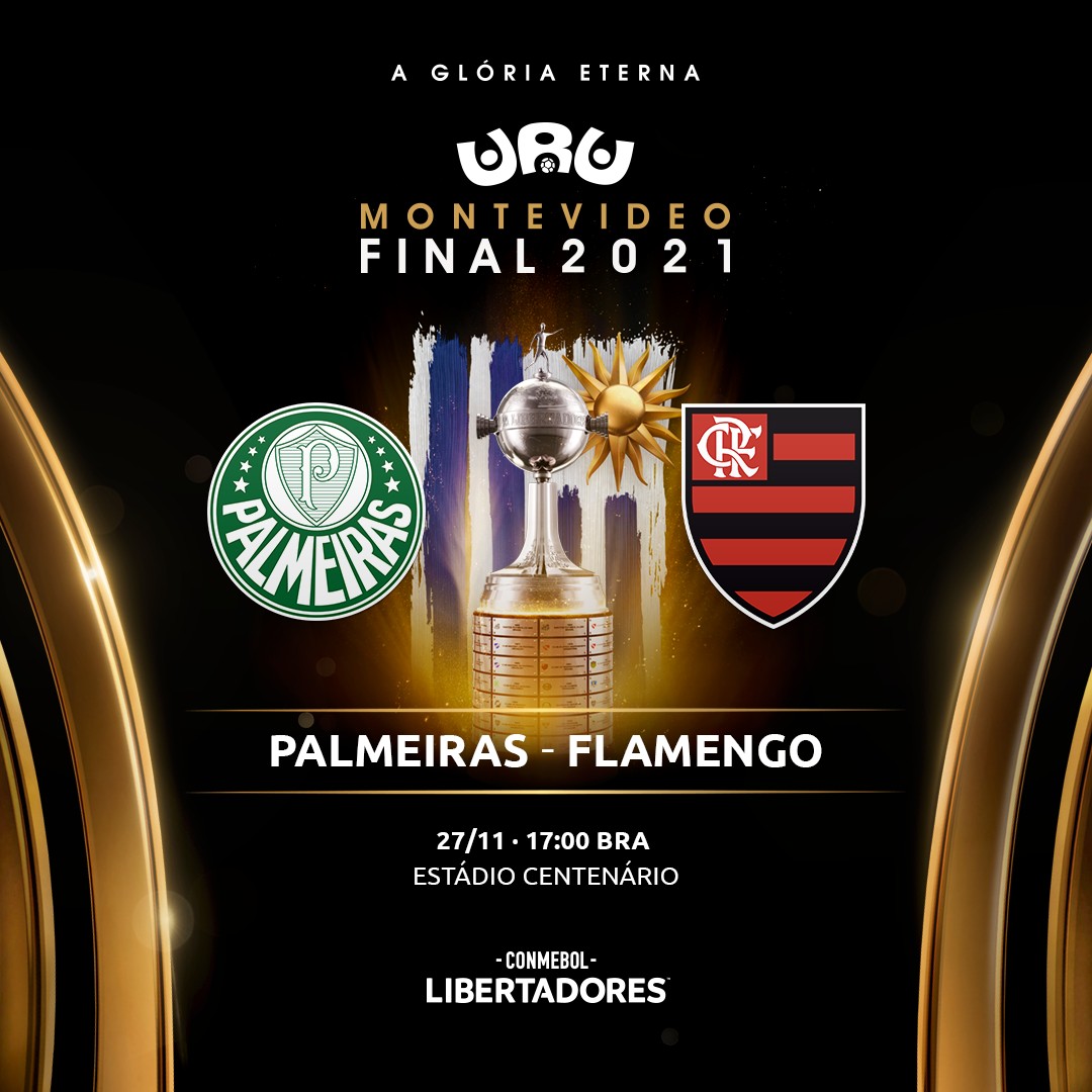 Final da Libertadores (Foto: Divulgação)