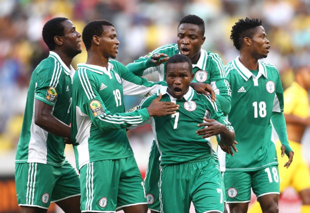 Nigéria reformula o time para disputar o Mundial (Foto: Getty Images)