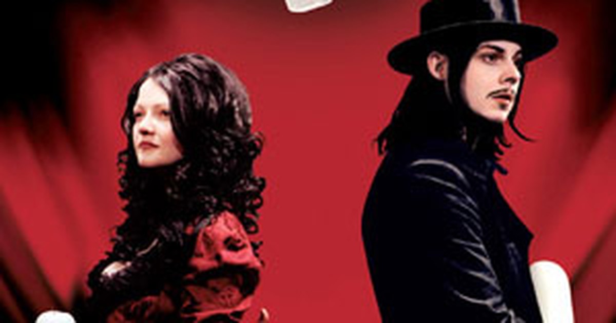 O White Stripes acabou oficialmente - NOIZE