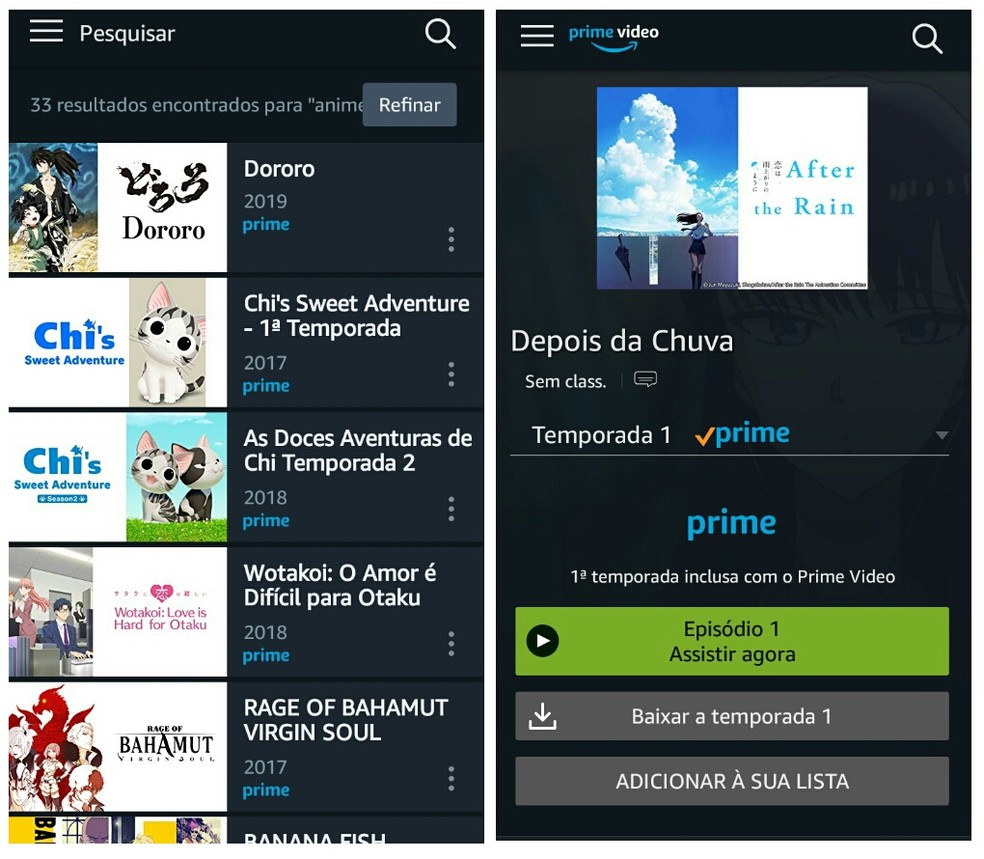Aplicativo De Anime Conheca Melhores Apps Para Assistir Pelo Celular Apps Techtudo