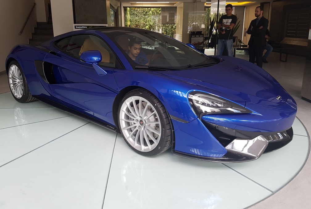 Por Mais De R 8 Milhoes Mclaren Senna Tem 2 Compradores No