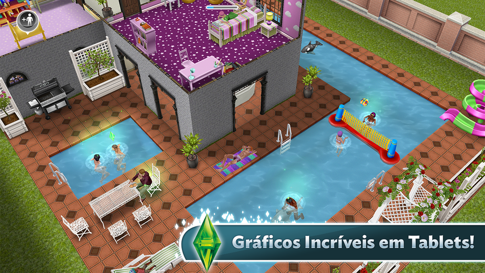 Missoes Do The Sims Freeplay Tem Opcao De Idosos Para Bebes E Mais Jogos Simuladores Techtudo