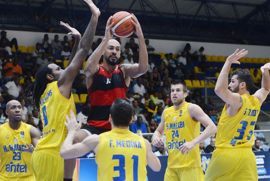 Marquinhos lidera, Flamengo vence mais uma e já avança à 2ª fase da Sul-Americana