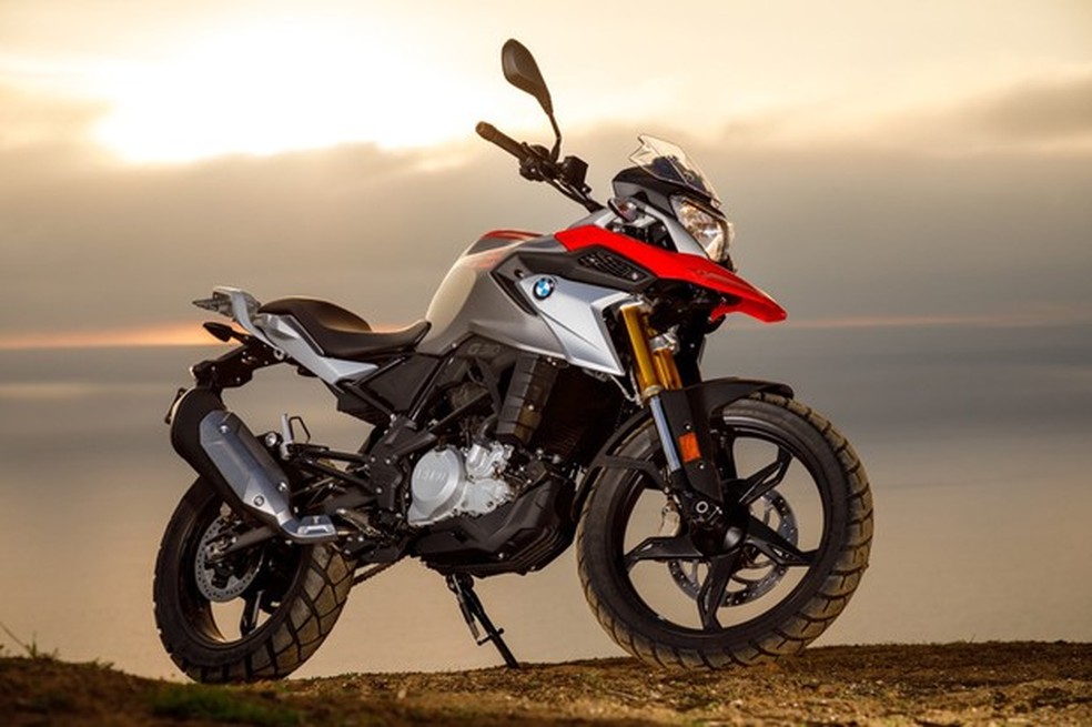 Bmw G 310 Gs Chega Ao Brasil Por R 24 900 Carros Autoesporte