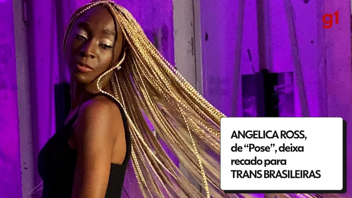Atriz ‘Pose’ trans como ela de programar vem ao Brasil publica a startup de TI que criou para ajudar |  Tecnologia