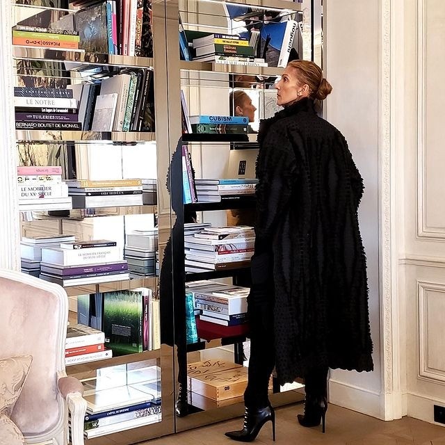 Celine Dion (Foto: Instagram)