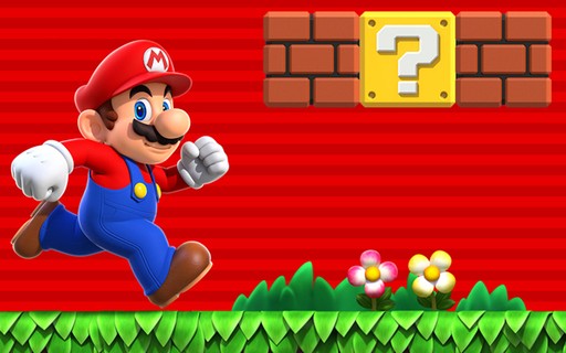 Super Mario Run chega em 15 de dezembro com valor de US$ 10