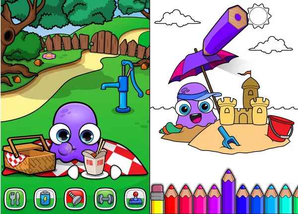 Sete Games Para Jogar Com Os Filhos Durante A Quarentena Do Coronavirus Fique Em Casa Techtudo - roblocks desenhos para colorir roblox