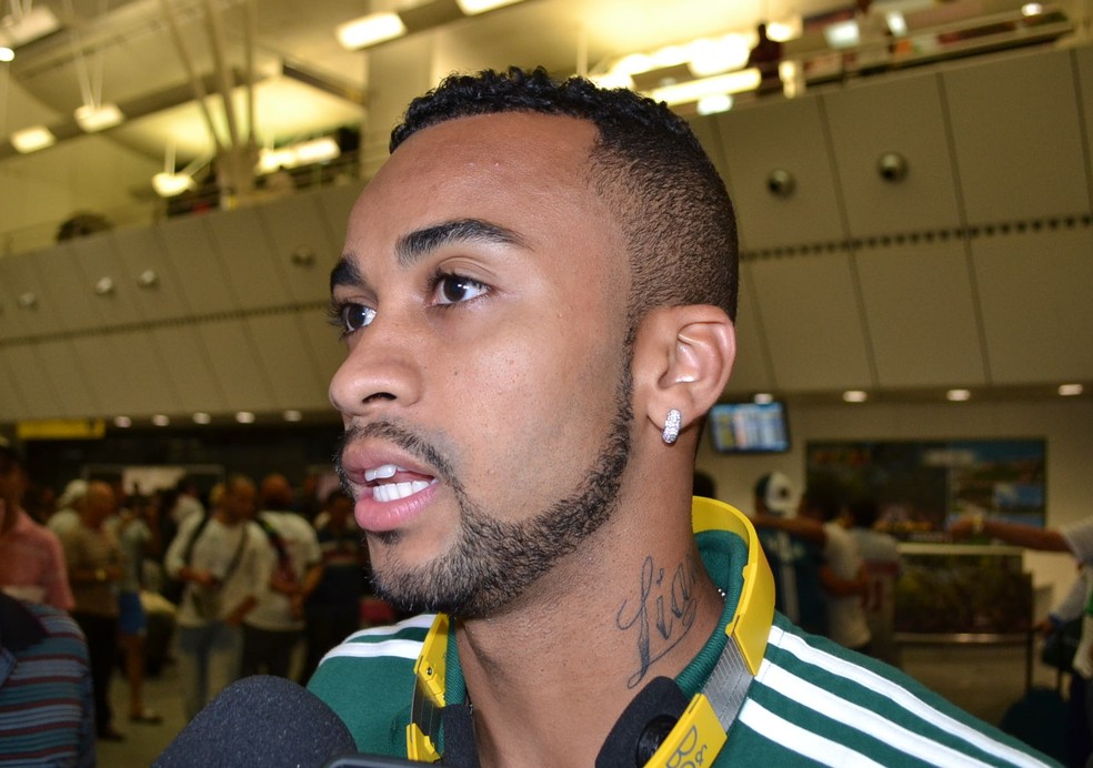 Lembra dele? Wesley, ex-Palmeiras, anuncia aposentadoria dos gramados aos 35 anos