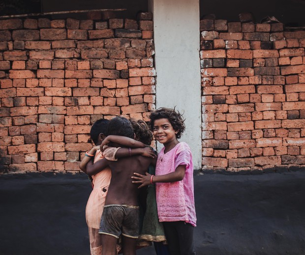 Na Índia, 95% das crianças com covid-19 são assintomáticas, diz governo (Foto: Pexels)