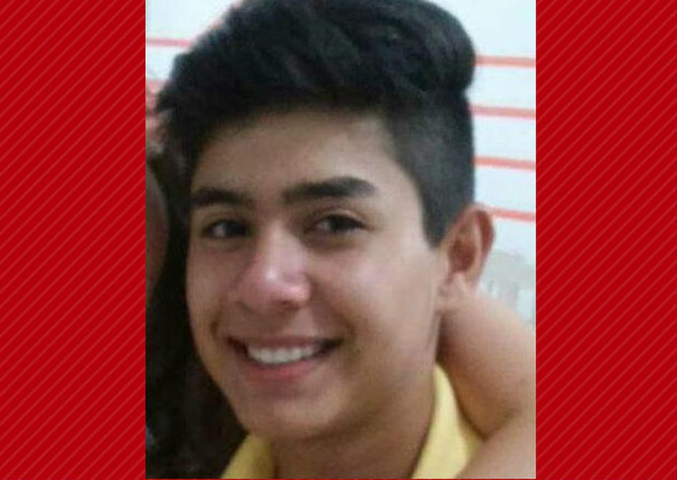 Igor estava desaparecido desde o dia 28 de janeiro (Foto: Divulgação/Polícia Civil)