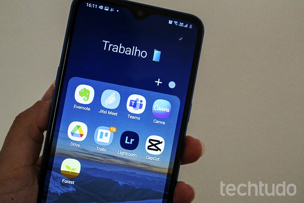 Conheça 9 aplicativos para te ajudar a trabalhar online pelo celular — Foto: Marcela Franco/TechTudo