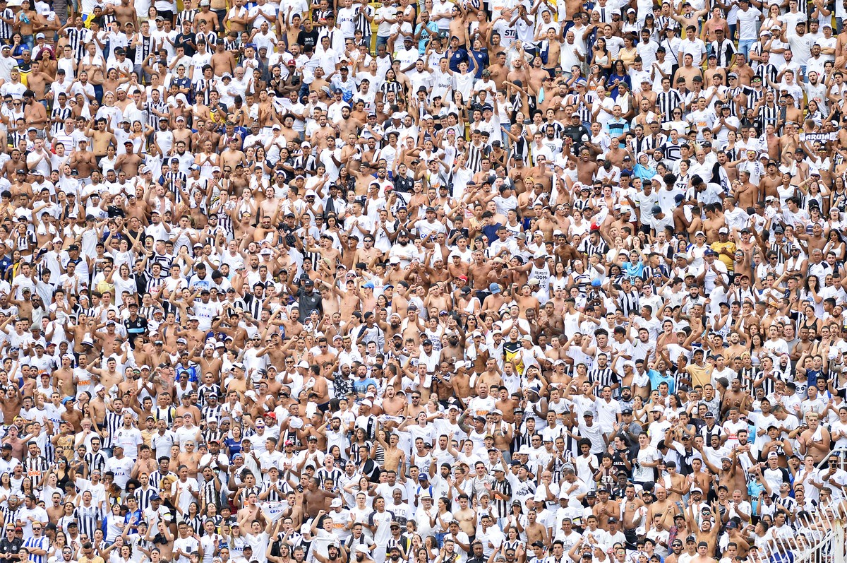 Santos pede para jogar clássico contra o Palmeiras no Pacaembu após
