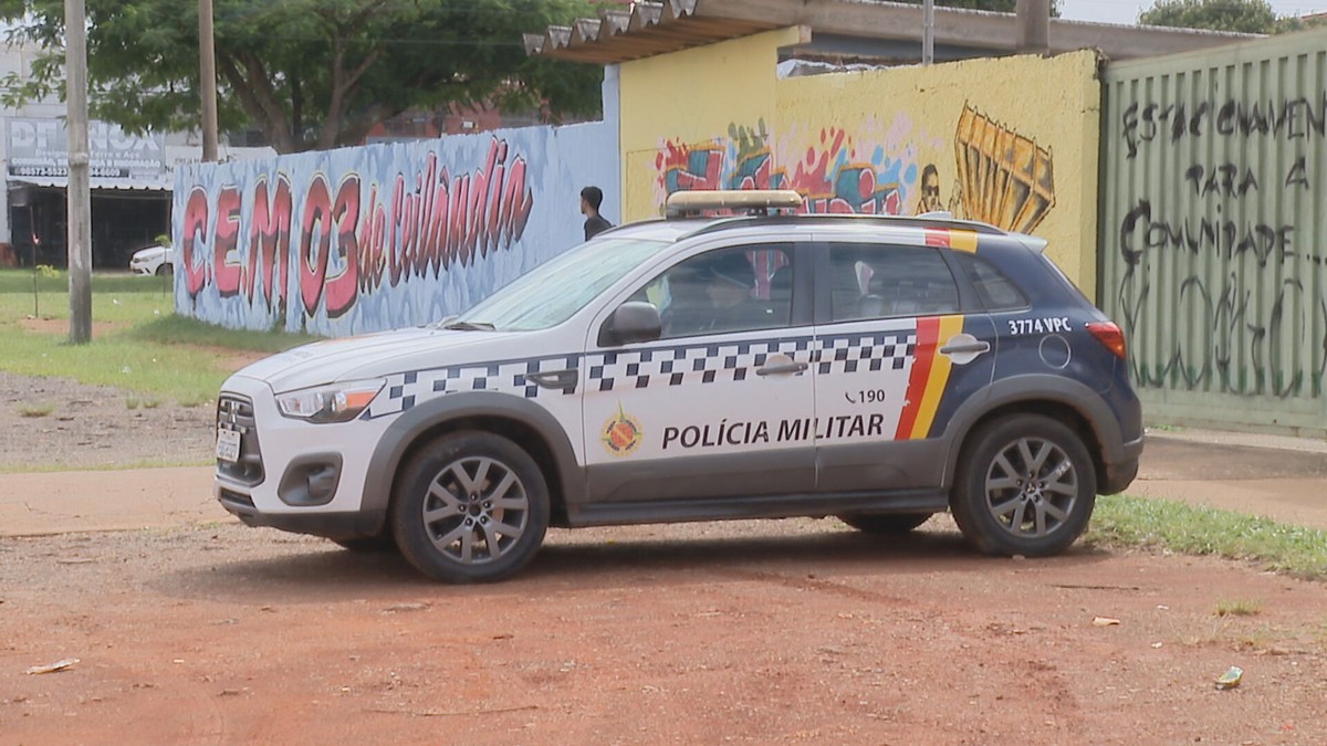 Secretaria de Segurança Pública anuncia ações para combater violência nas  escolas do DF | Distrito Federal | G1