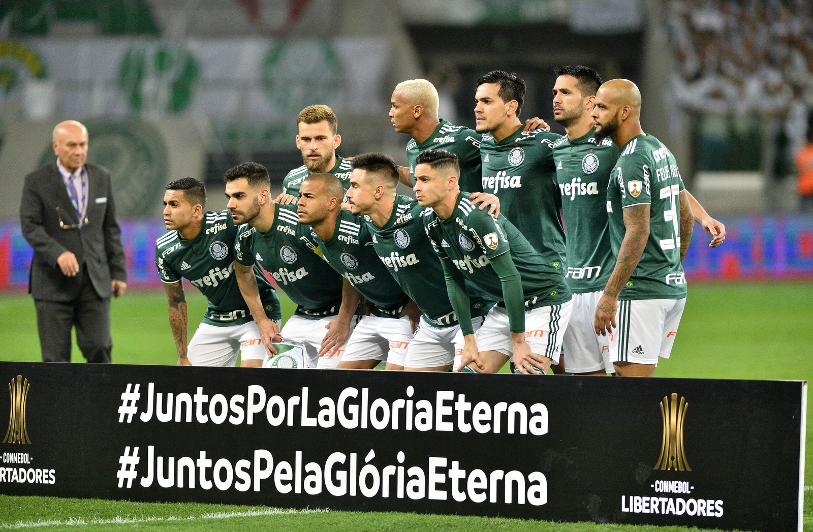 [COMENTE E DÊ SUA NOTA] Atuações do Palmeiras: Luan falha, mas também faz gol; Dudu se supera e comanda o ataque