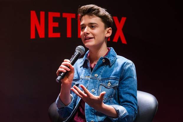 Stranger Things: Noah Schnapp teve que afinar a voz a pedido da produção