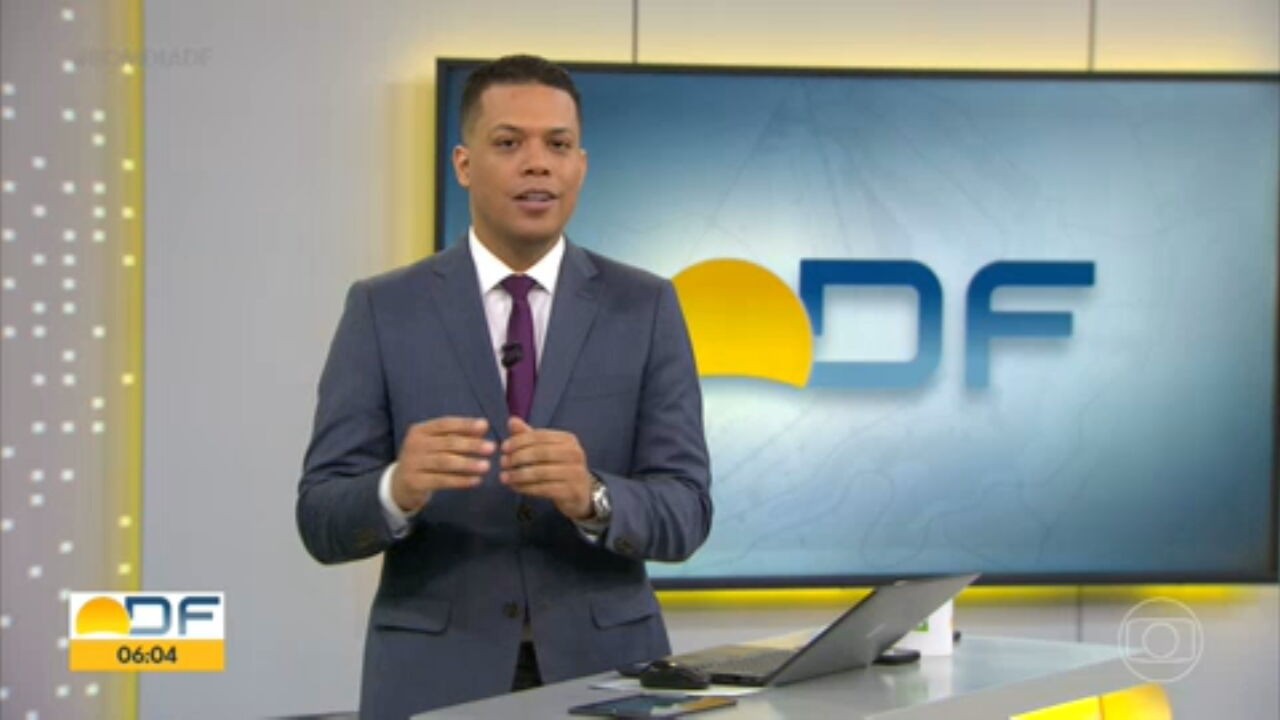VÍDEOS: Bom Dia DF de sexta-feira, 25 de março de 2022