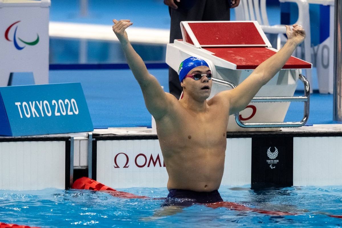 Confira o quadro de medalhas do 1º dia das Paralimpíadas ...