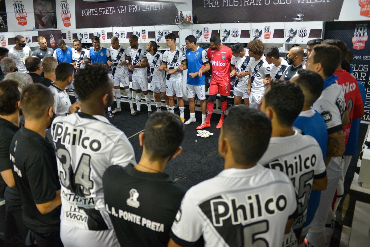 285k likes · 2,467 talking about this. Four Ponte Preta Players Test Positive For Covid 19 Before The Match Against Cruzeiro Black Bridge Time24 News