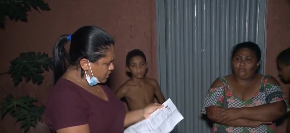 Moradores denunciam morte suspeita de quase 30 gatos na Vila Ferroviária em Teresina — Foto: Reprodução