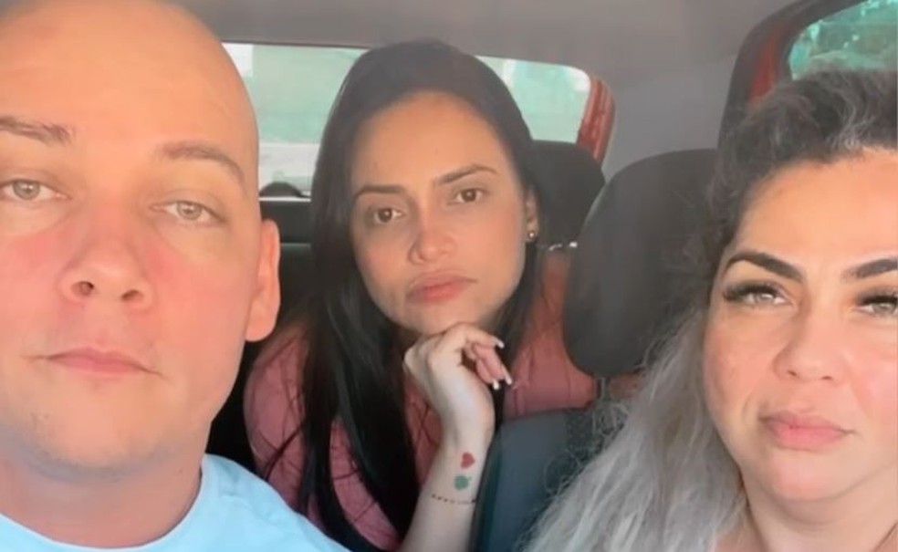 Trisal diz que tem recebido apoio dos seguidores  — Foto: Arquivo pessoal 