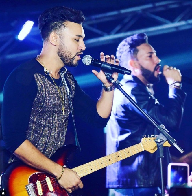 Banda Forró Boys encerra 6º Festival da Farinha em Cruzeiro do Sul