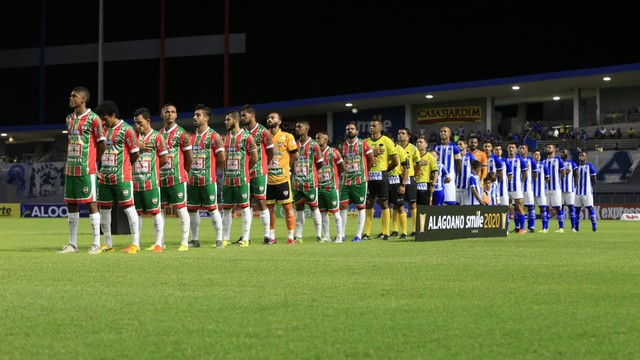 CSA x CSE, no Rei Pelé