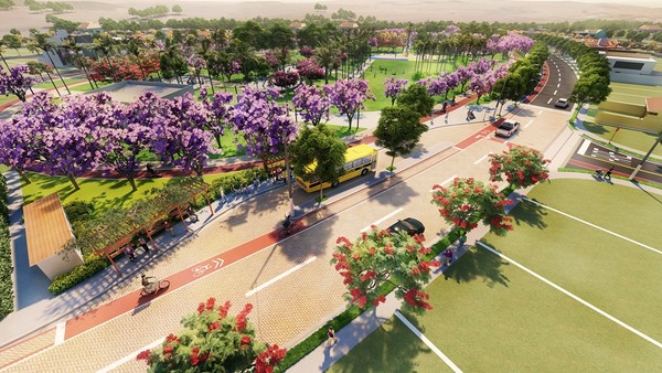 Loteamento Miravista Chega A Mirassol Com Proposta De Bairro Moderno E Multifuncional Especial Publicitario Unicos G1