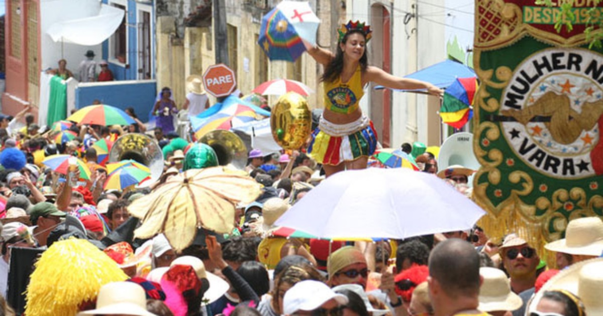 Sílvio Ramon - Repórter OnLine: É HOJE GRANDE PRÉVIA DE CARNAVAL