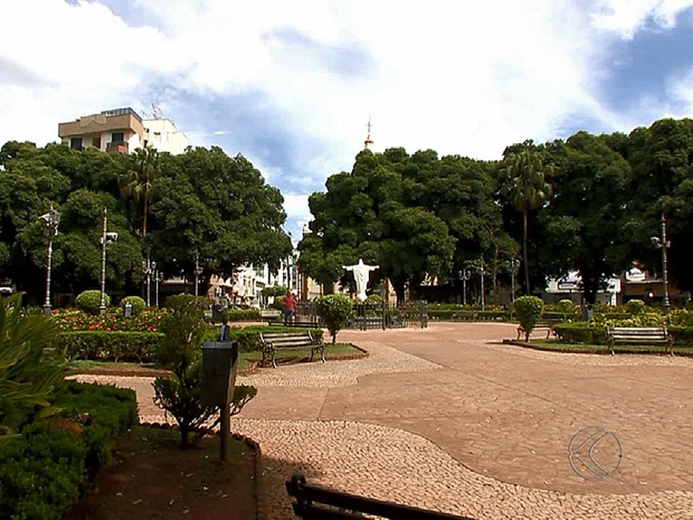 Ubá foi a cidade da Zona da Mata com maior taxa de crescimento populacional (Foto: Reprodução/TV Integração)