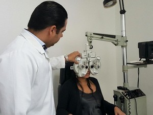 O médico oftalmologista é o único profissional preparado para avaliar a sua saúde ocular (Foto: Divulgação)