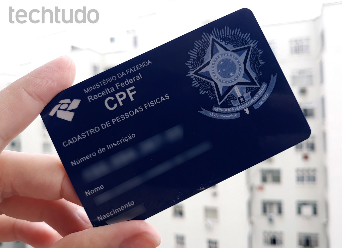 Como Tirar Cpf Online Saiba Fazer Pedido Pela Internet Produtividade