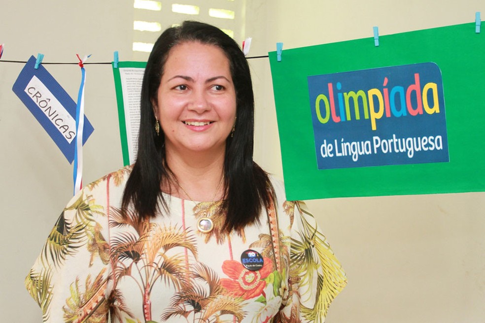 Roseane Ferreira Vasconcelos — Foto: Secom Alagoas