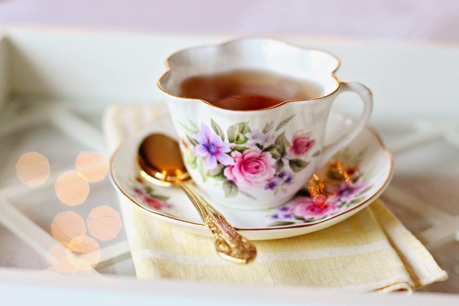 Duas xícaras de chá por dia reduzem risco de morte.