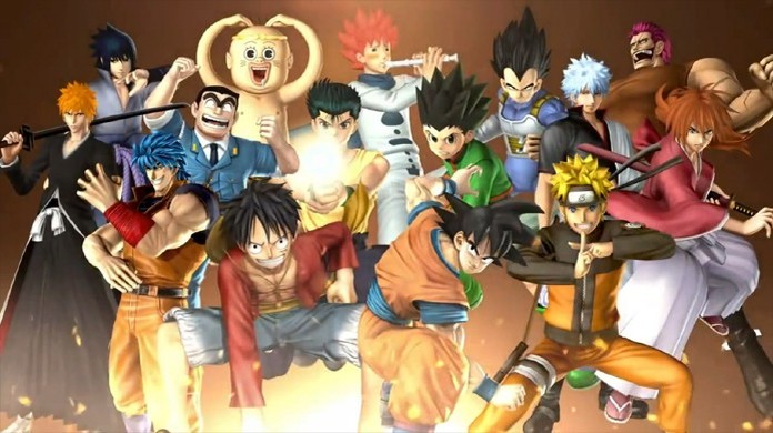 Get Wallpaper J Stars Victory Vs Veja Os Lutadores Do Jogo De Ps4 Ps3 E Vita For Free