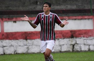 pedro, fluminense, sub-20 (Foto: Mailon Santana/Fluminense FC)