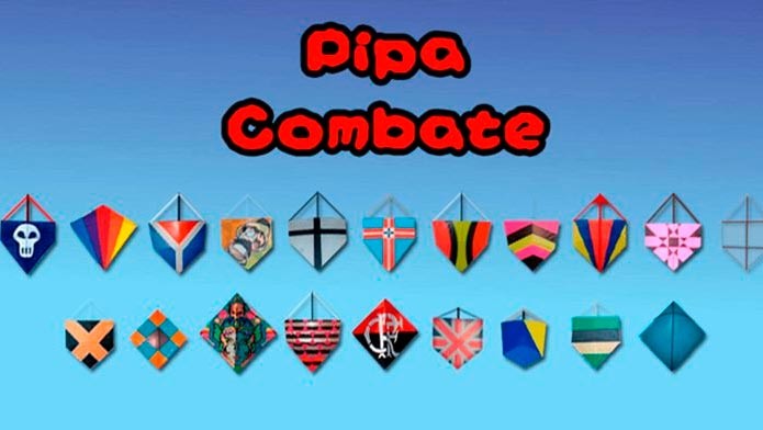 Pipa Combate: saiba como cortar e aparar no popular game (Foto: Divulgação)