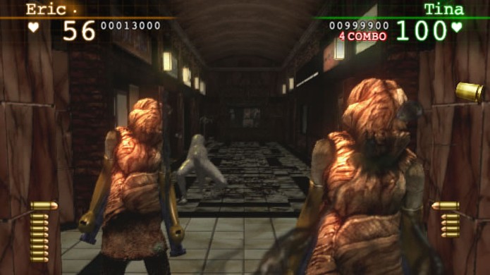 Silent Hill Arcade ? um jogo de tiro para fliperamas pouco conhecido (Foto: Silent Hill Memories)