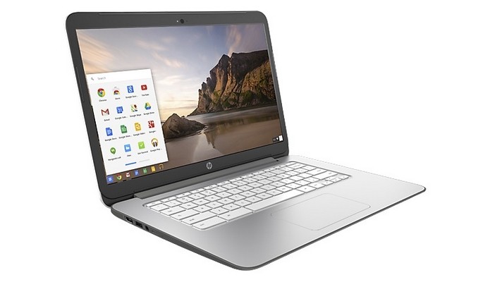 HP lança novo Chromebook 14 com tela touch Full HD (Foto: Divulgação)