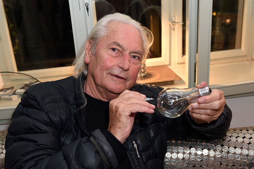 Designer Ingo Mauren morre aos 87 anos (Foto: Getty Images)