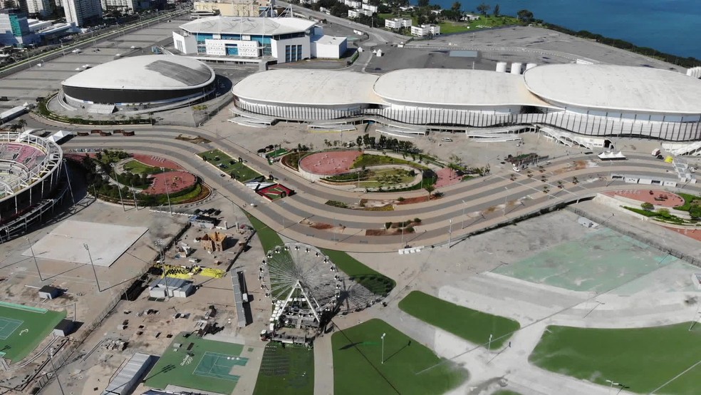 Perguntas E Respostas Sobre As Interdicoes Do Parque Olimpico Da Barra E Do Complexo De Deodoro Olimpiadas Ge