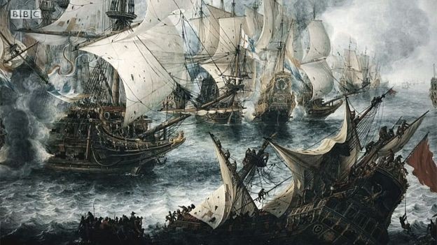 BBC: A Guerra dos Oitenta Anos, na qual as Províncias Unidas dos Países Baixos enfrentaram seu soberano, que também era rei da Espanha, terminou em 1648 com o reconhecimento de sua independência (Foto: VIA BBC)