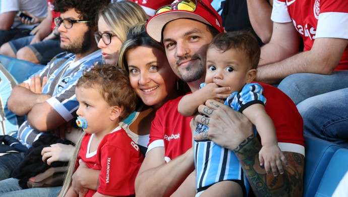 Do trânsito à torcida mista, confira o serviço para o Gre-Nal 407 na Arena