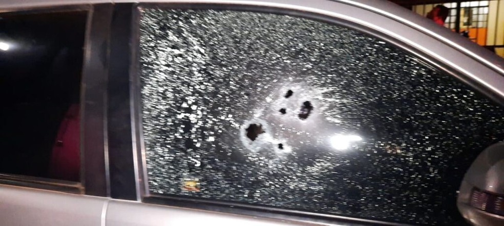 Garimpeiro foi morto a tiros em SW4 enquanto conversava com amiga em Pontes e Lacerda — Foto: Divulgação