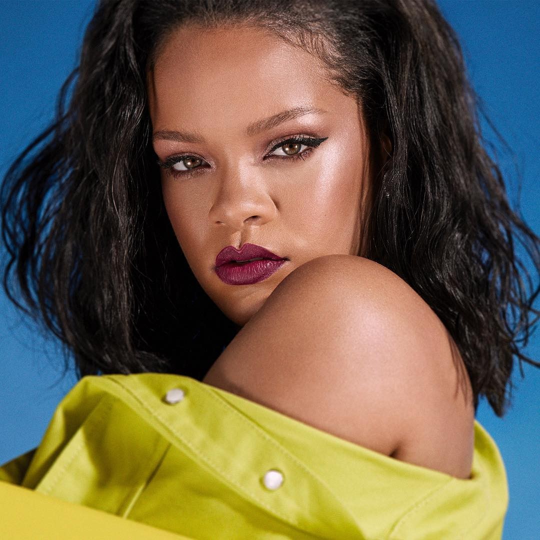 Rihanna (Foto: Instagram)